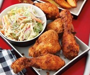 Perfect fried chicken recipe